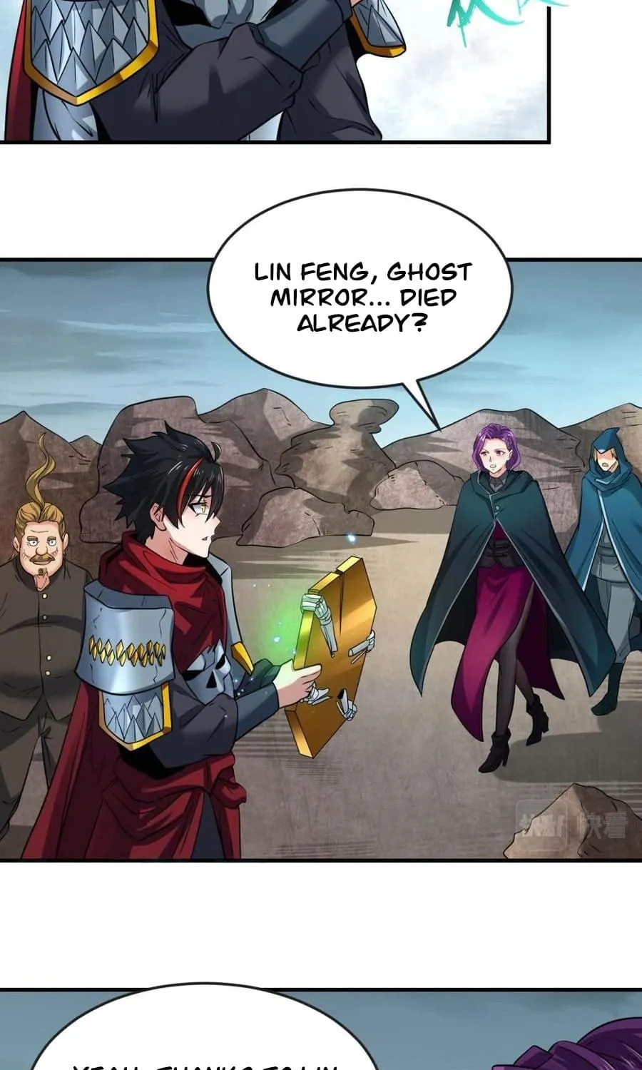 Age of Terror Chapter 37 page 60 - 