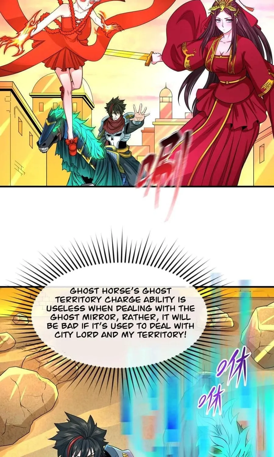 Age of Terror Chapter 37 page 7 - 