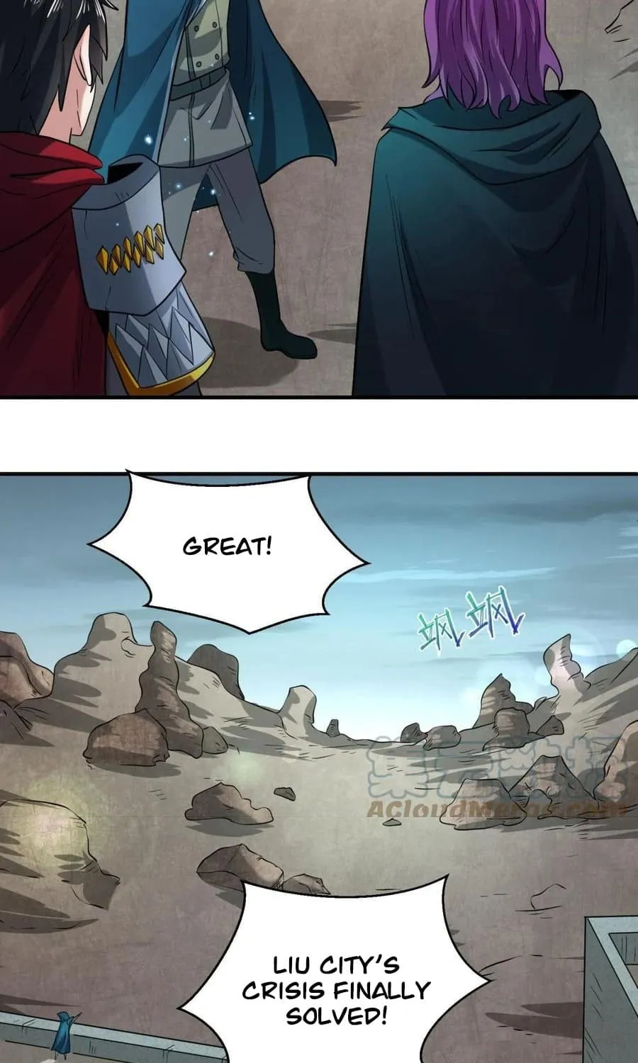 Age of Terror Chapter 37 page 62 - 
