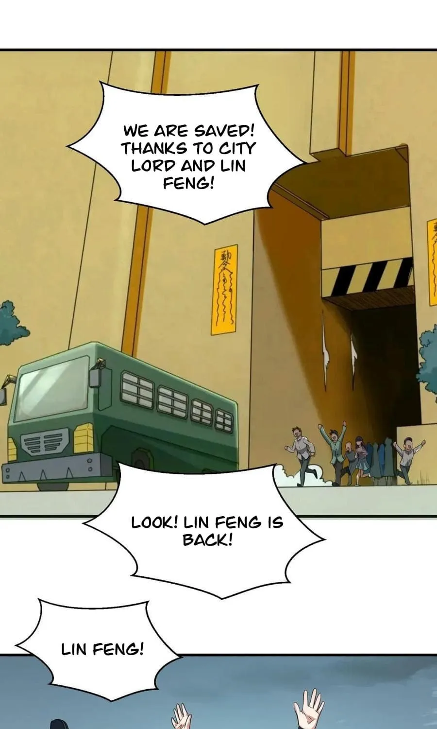 Age of Terror Chapter 37 page 64 - 