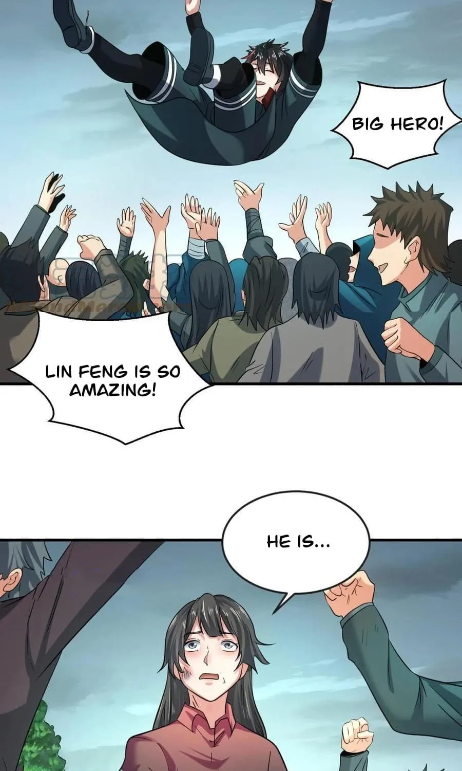 Age of Terror Chapter 37 page 65 - 