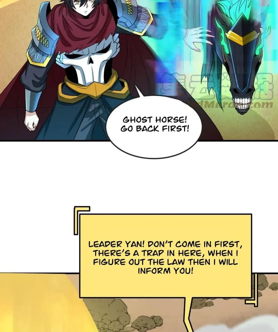 Age of Terror Chapter 37 page 8 - 