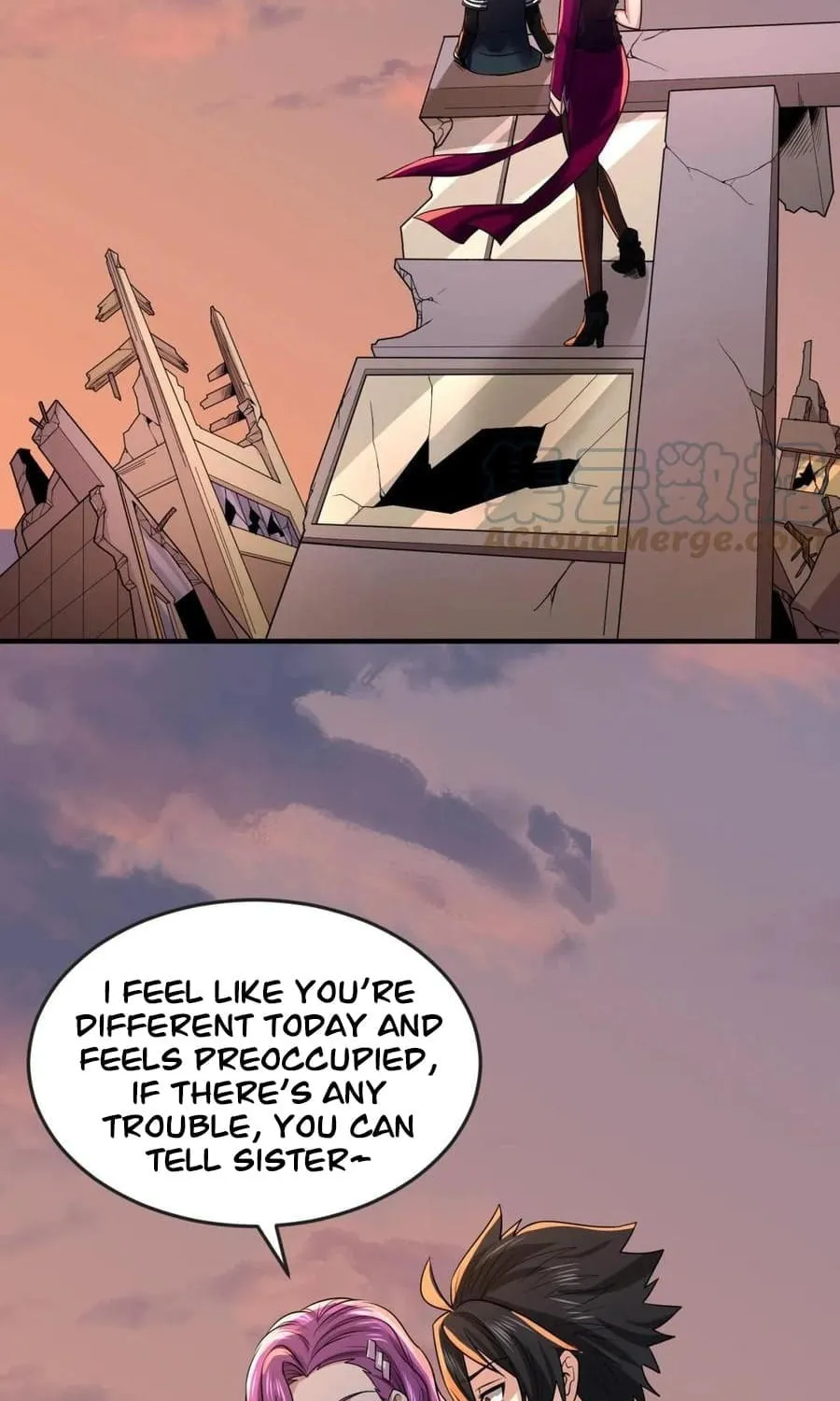 Age of Terror Chapter 38 page 14 - 