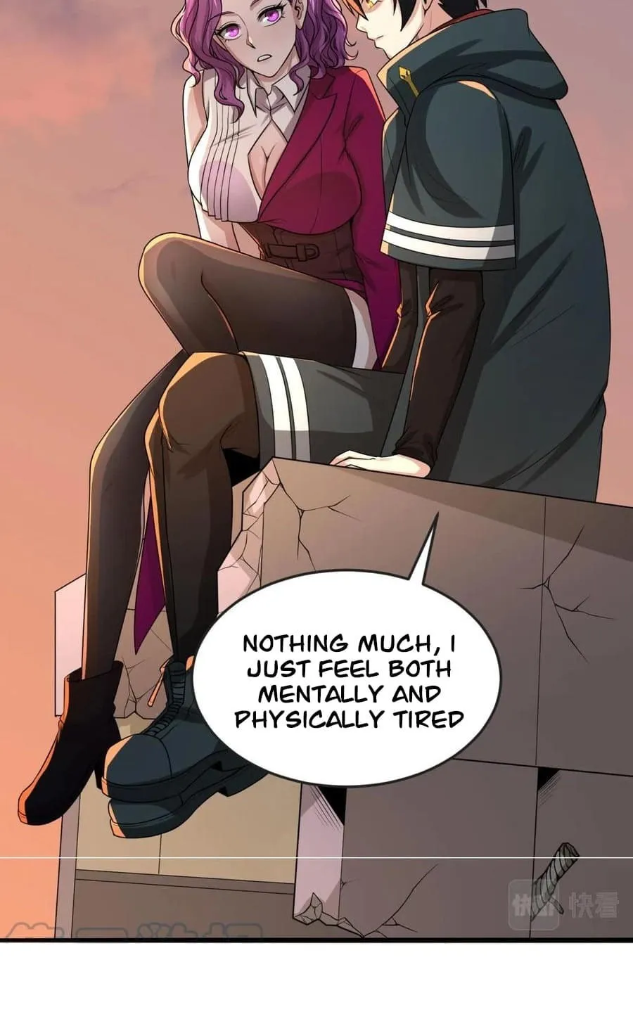 Age of Terror Chapter 38 page 15 - 