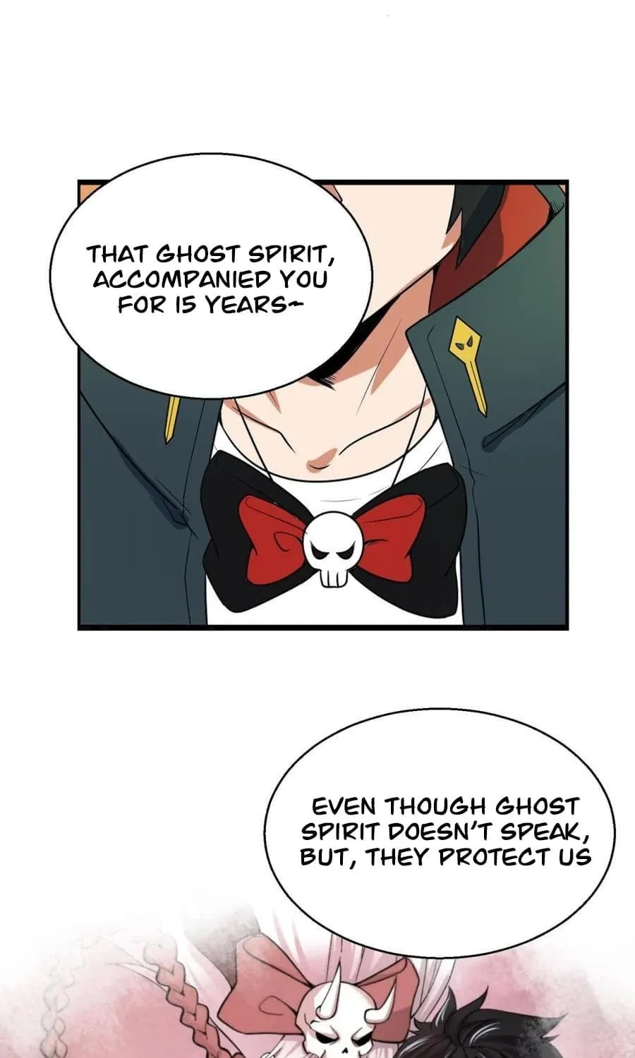 Age of Terror Chapter 38 page 20 - 