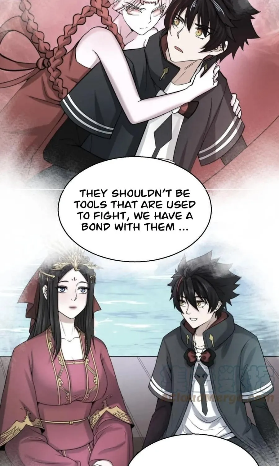 Age of Terror Chapter 38 page 21 - 