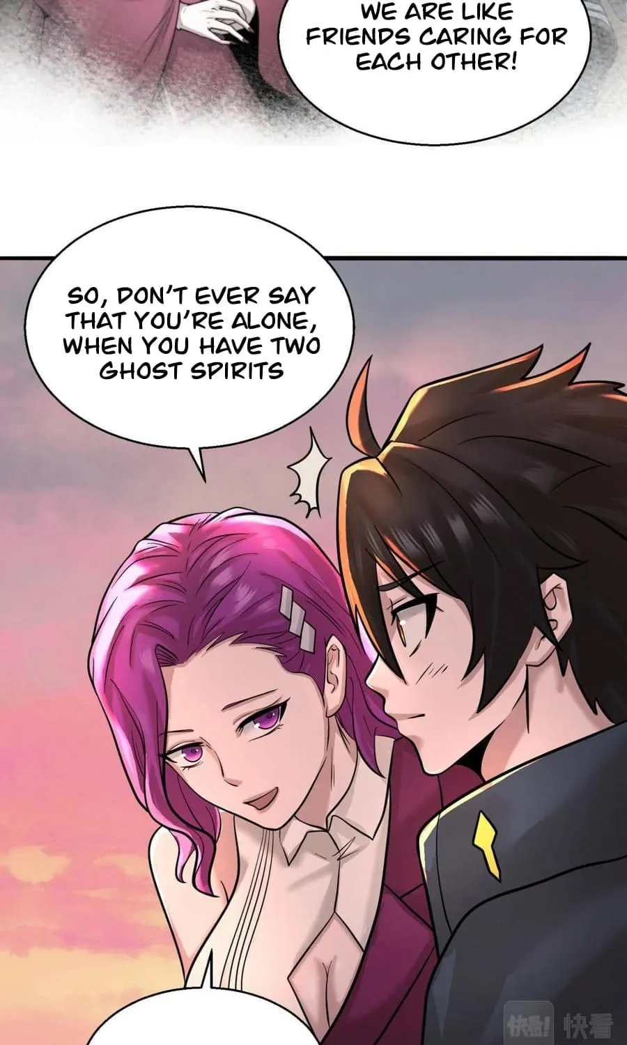 Age of Terror Chapter 38 page 22 - 
