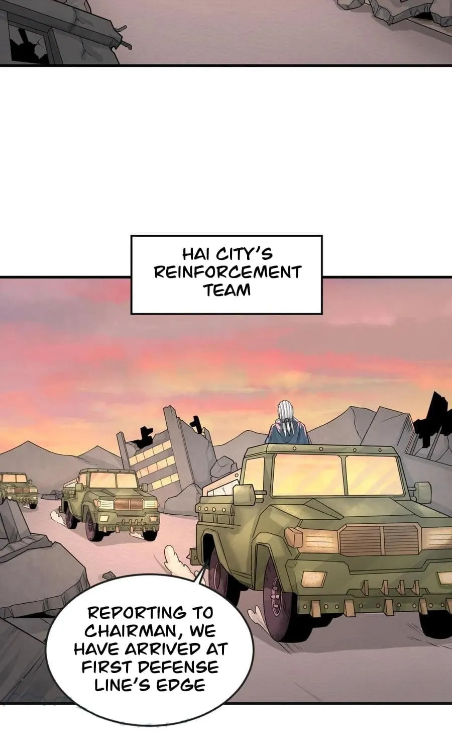 Age of Terror Chapter 38 page 27 - 