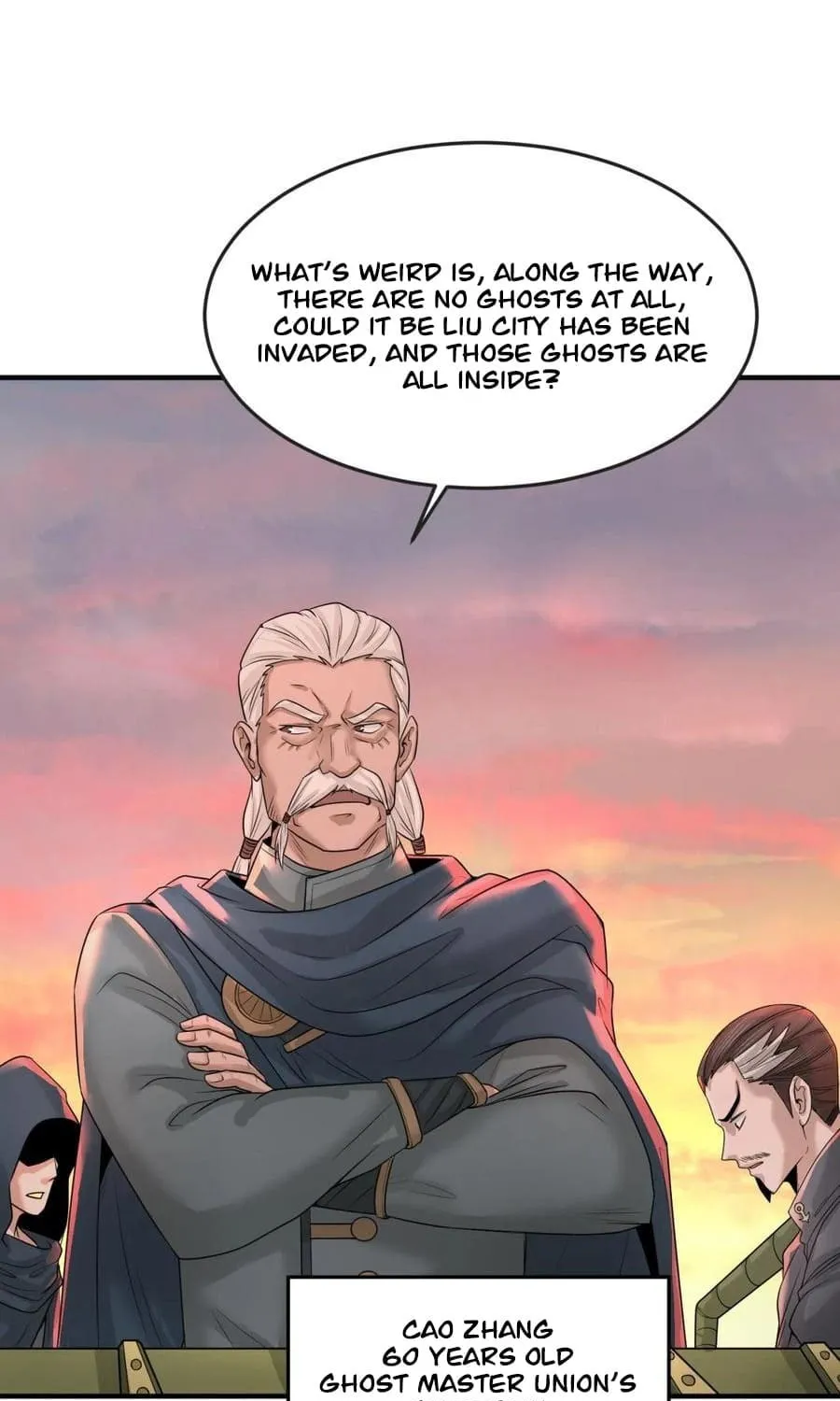 Age of Terror Chapter 38 page 28 - 