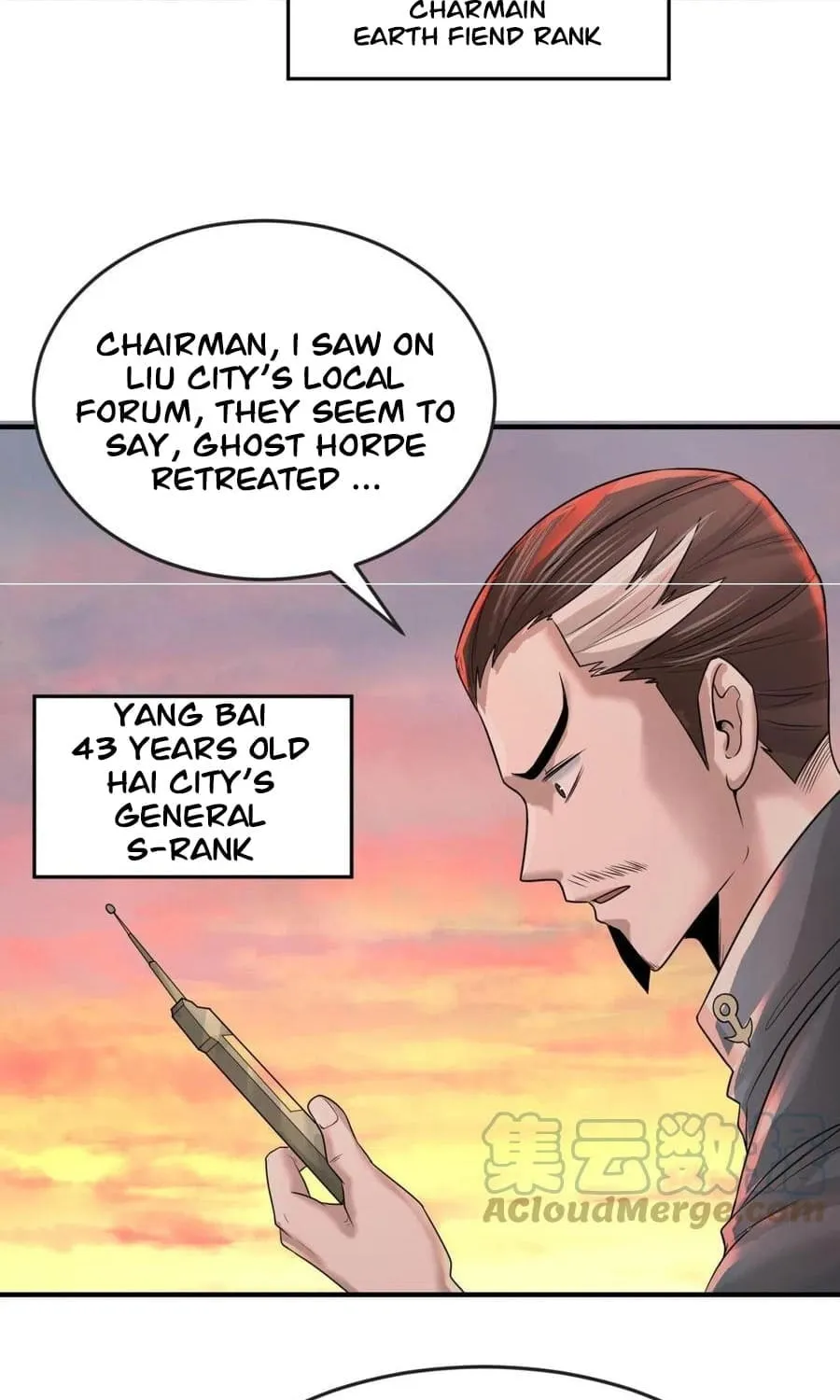 Age of Terror Chapter 38 page 29 - 