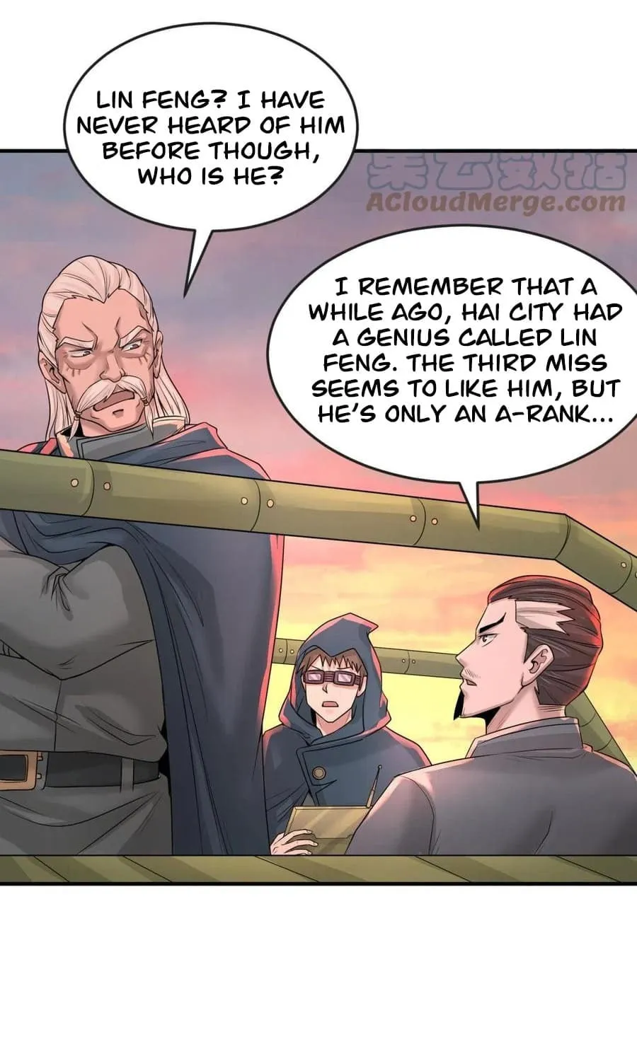 Age of Terror Chapter 38 page 32 - 