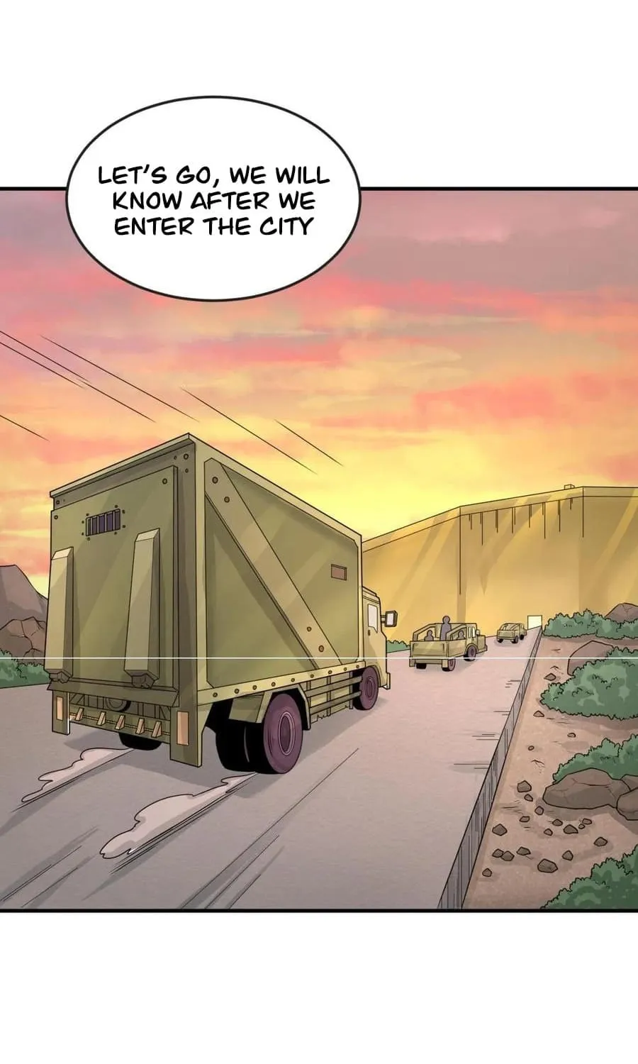 Age of Terror Chapter 38 page 33 - 
