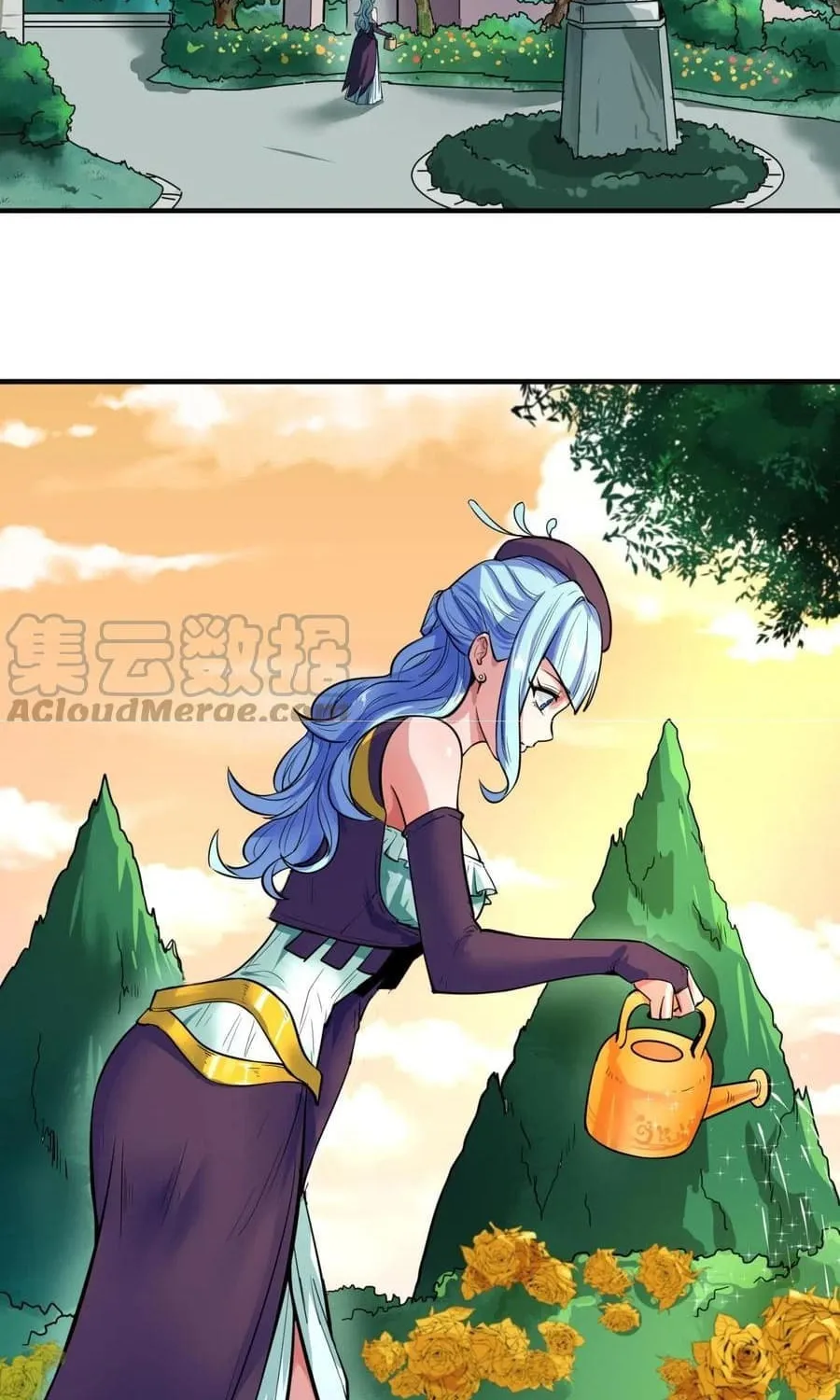 Age of Terror Chapter 38 page 35 - 