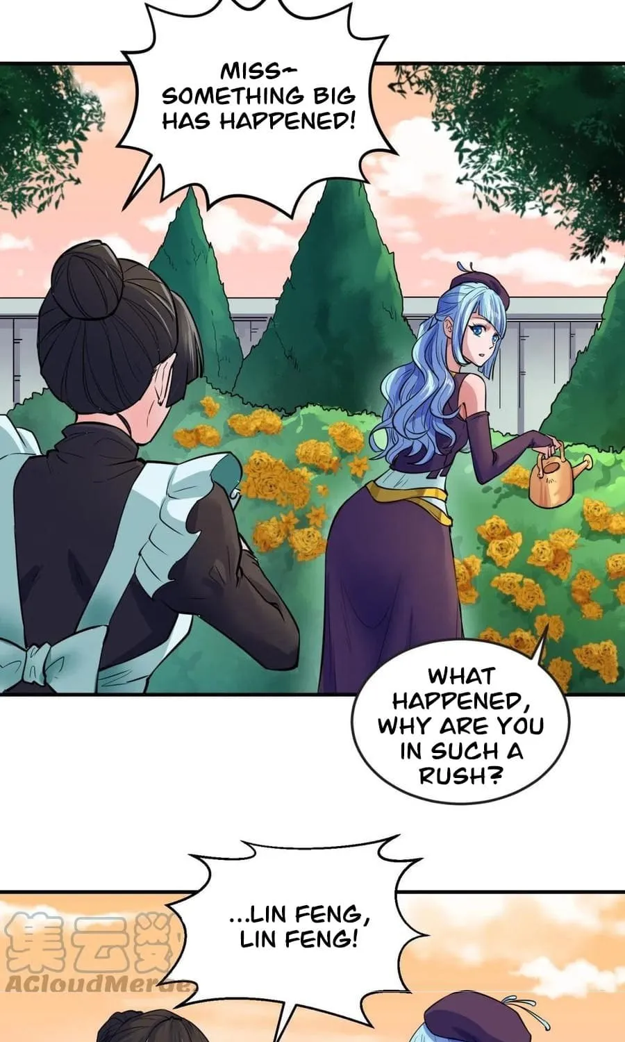 Age of Terror Chapter 38 page 37 - 