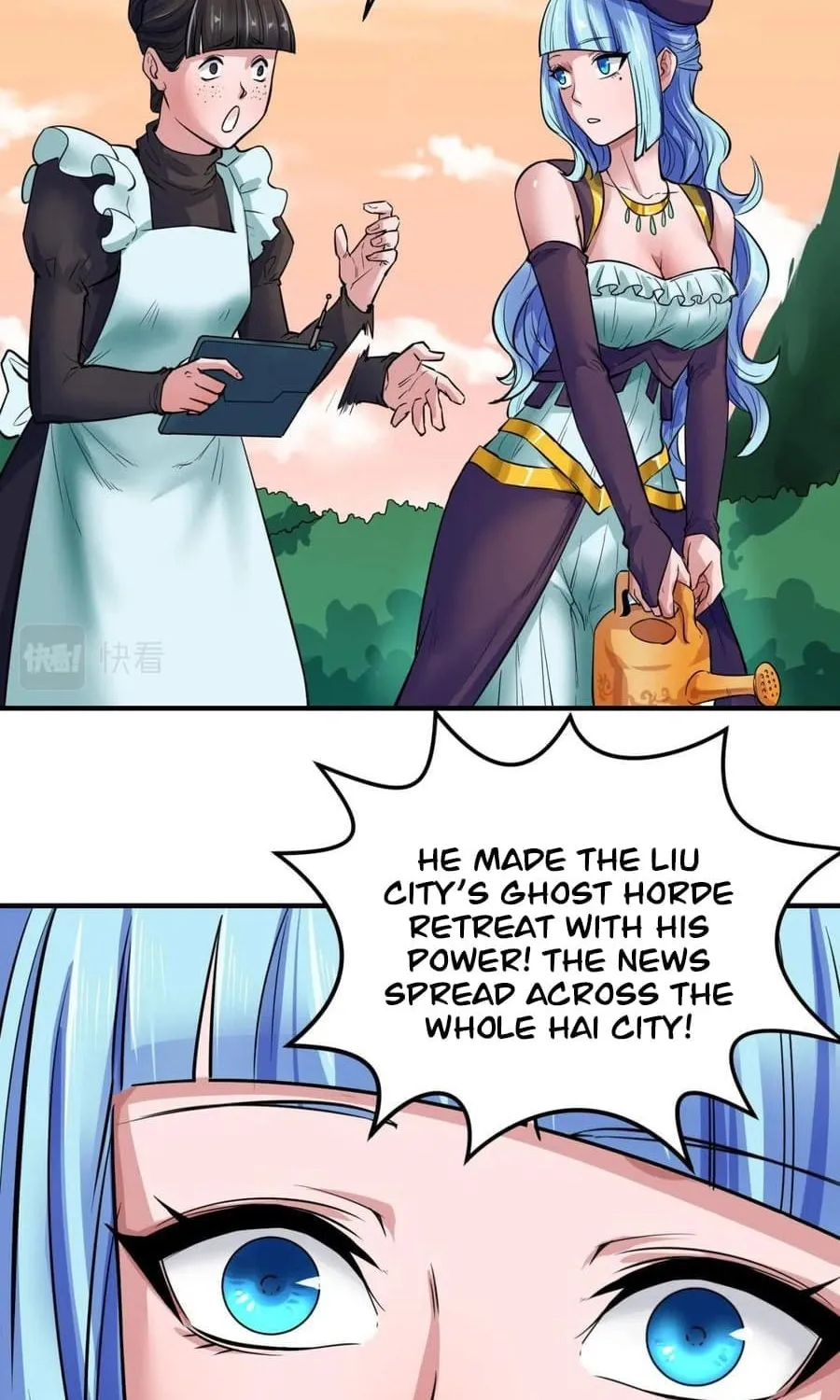 Age of Terror Chapter 38 page 38 - 