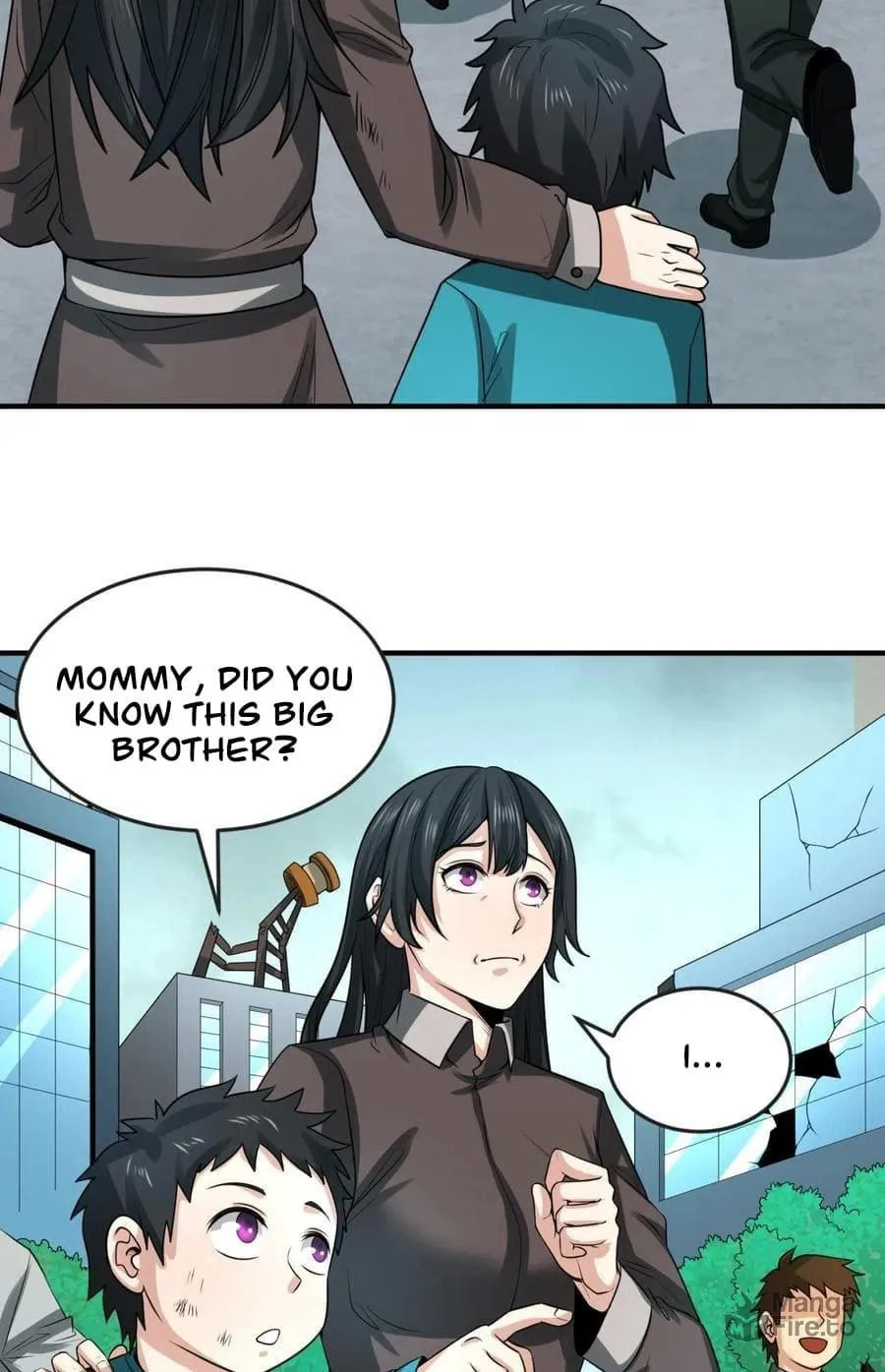Age of Terror Chapter 38 page 5 - 