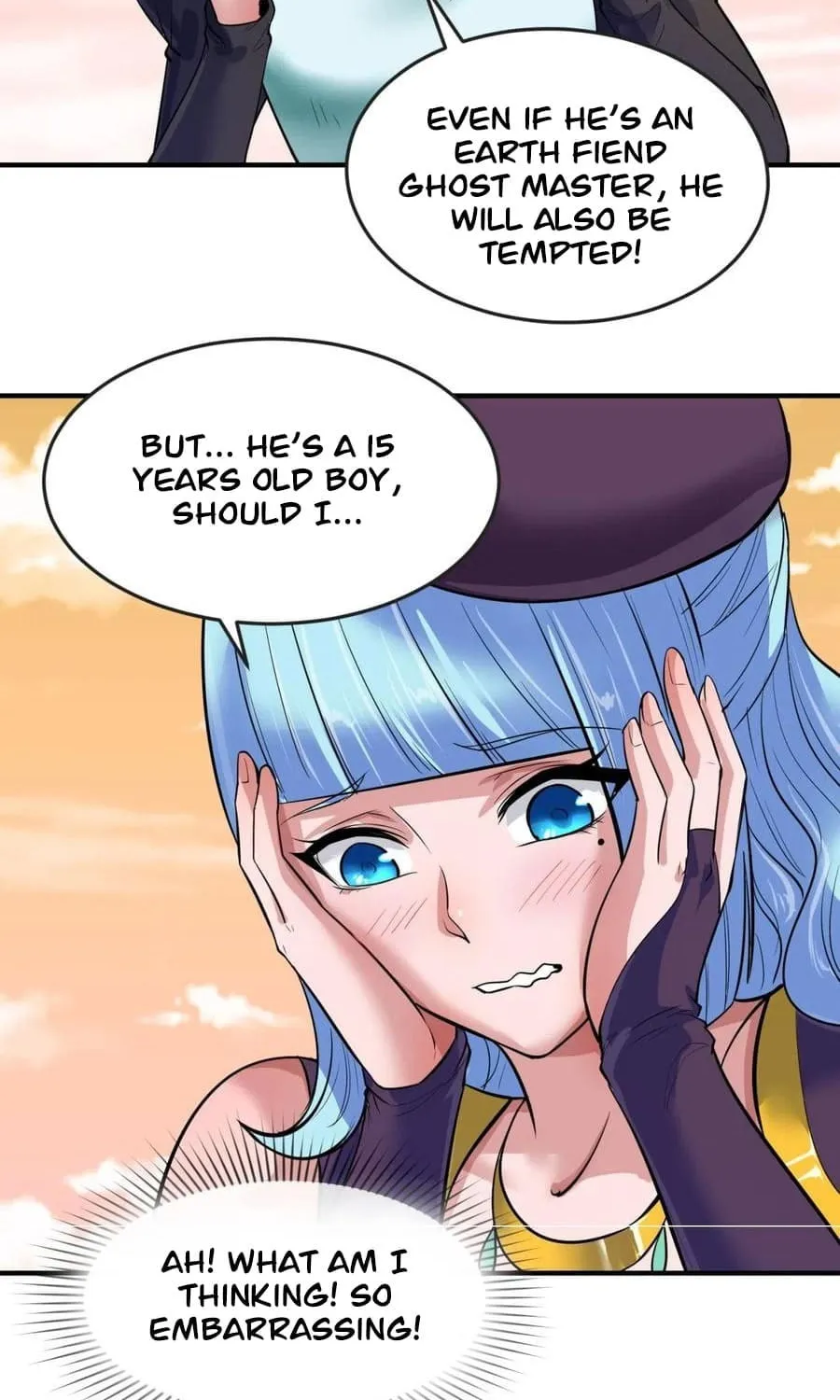 Age of Terror Chapter 38 page 43 - 