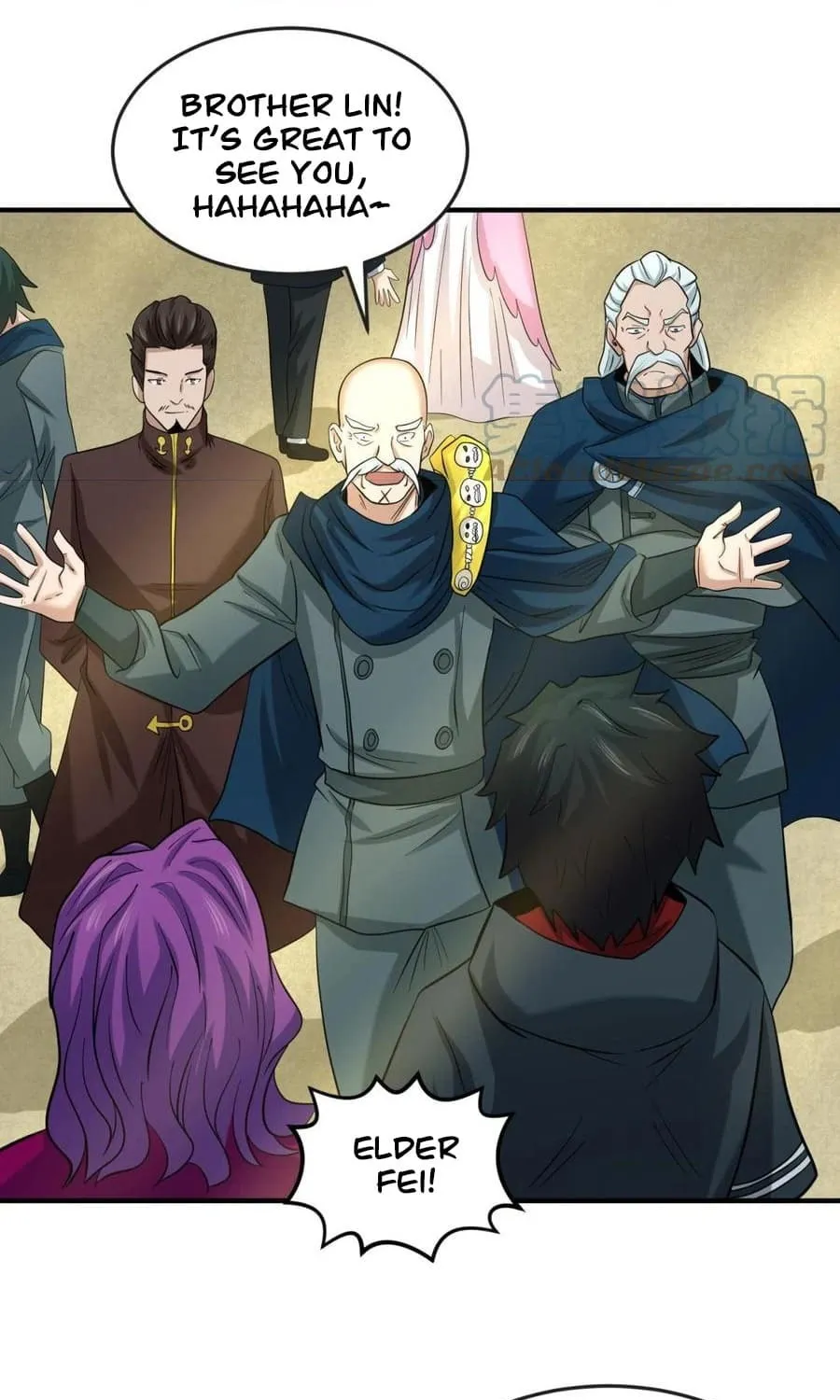 Age of Terror Chapter 38 page 48 - 