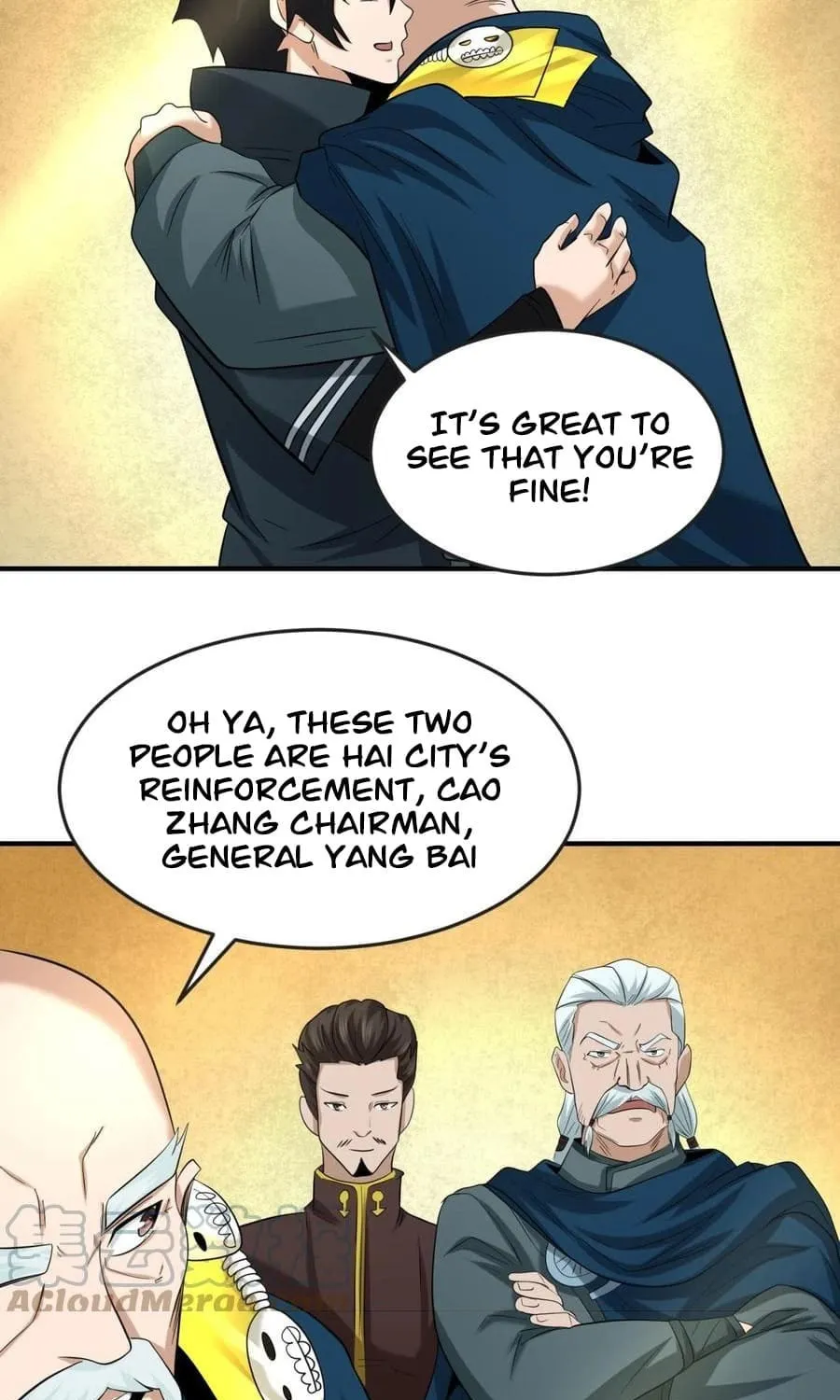 Age of Terror Chapter 38 page 50 - 