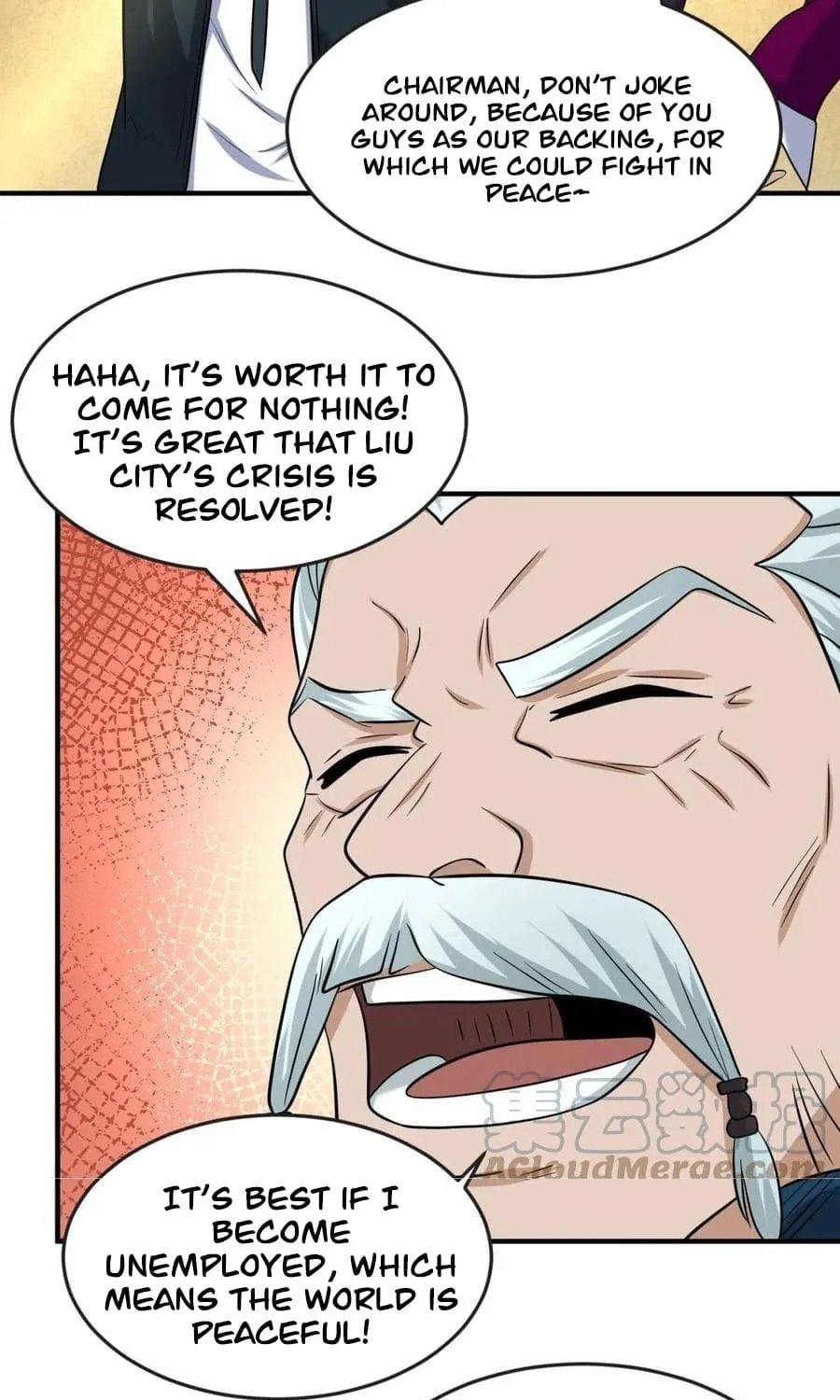 Age of Terror Chapter 38 page 52 - 