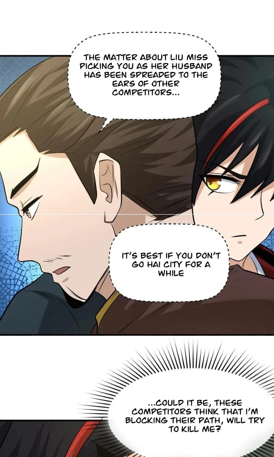 Age of Terror Chapter 38 page 54 - 