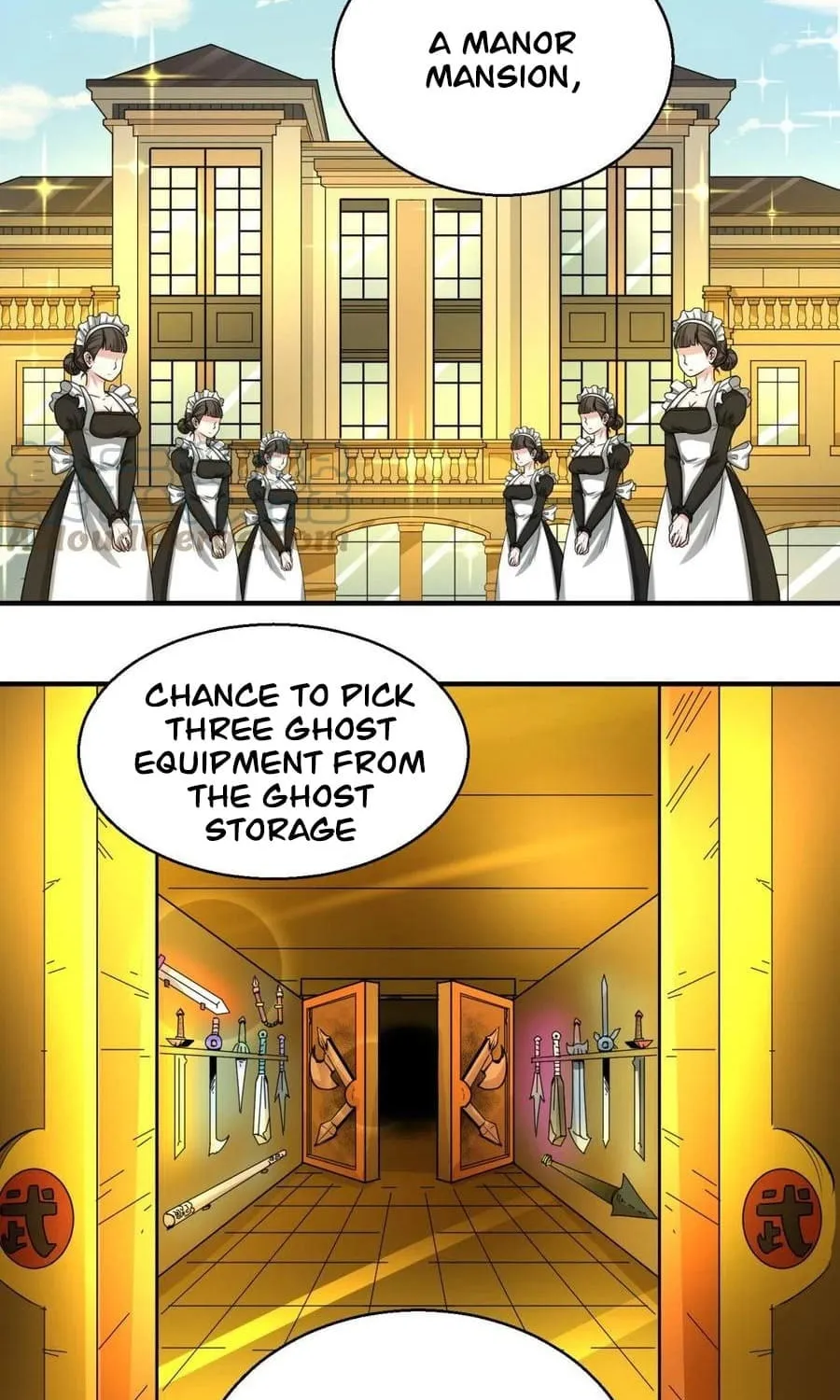Age of Terror Chapter 38 page 58 - 