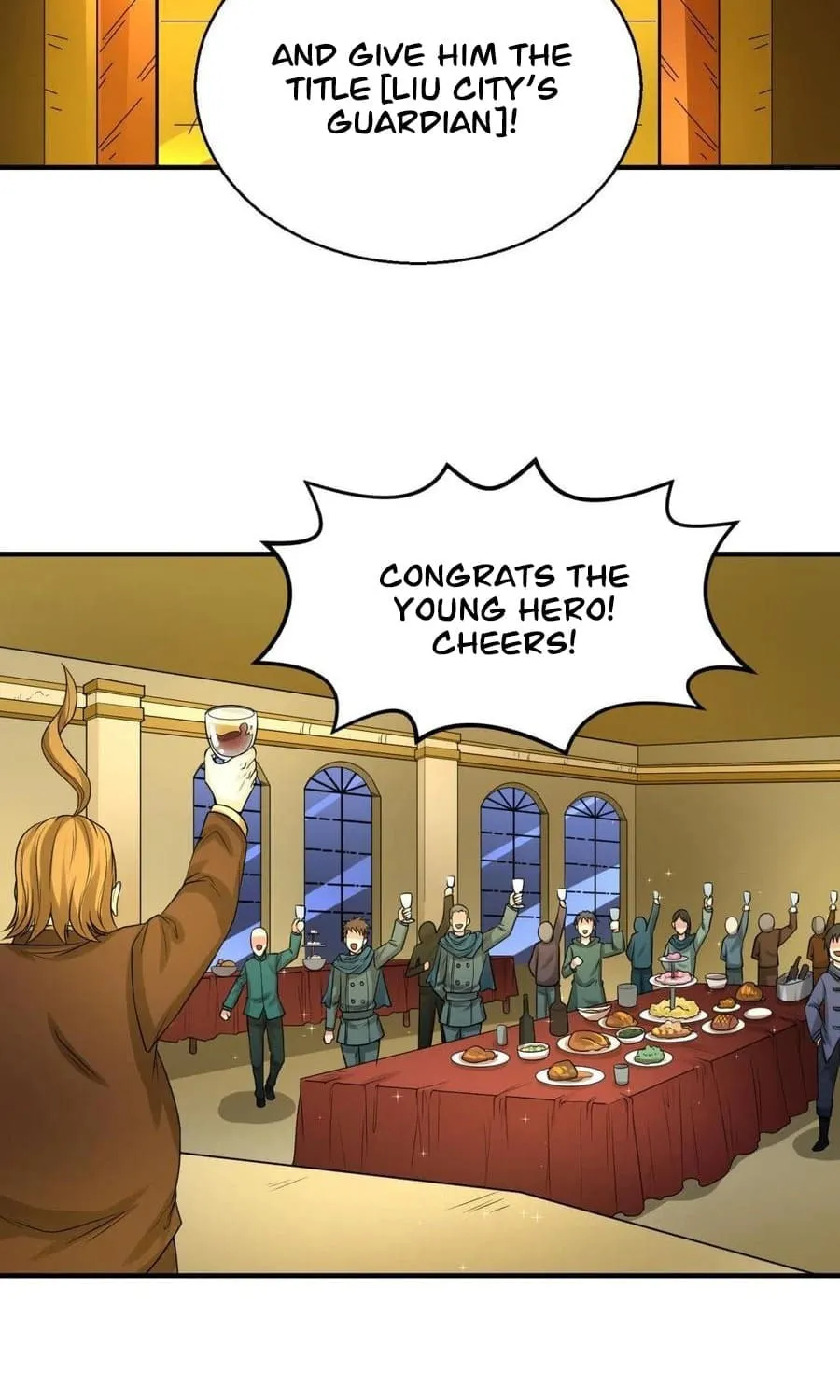 Age of Terror Chapter 38 page 59 - 