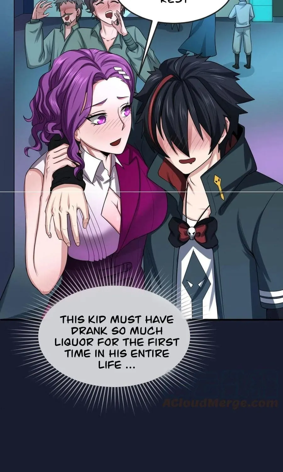 Age of Terror Chapter 38 page 62 - 