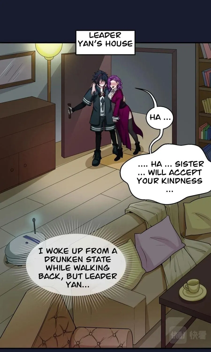 Age of Terror Chapter 38 page 63 - 
