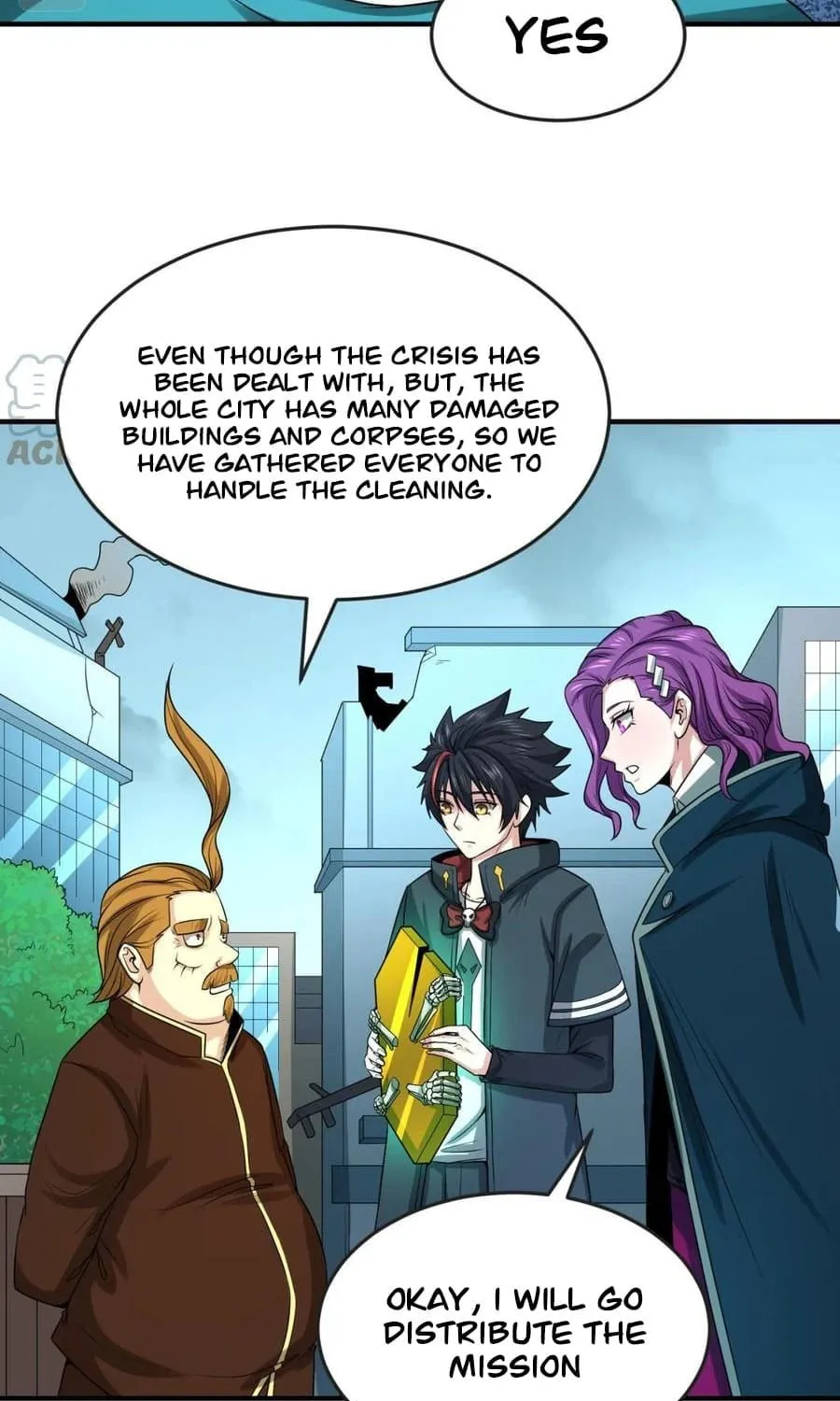 Age of Terror Chapter 38 page 8 - 