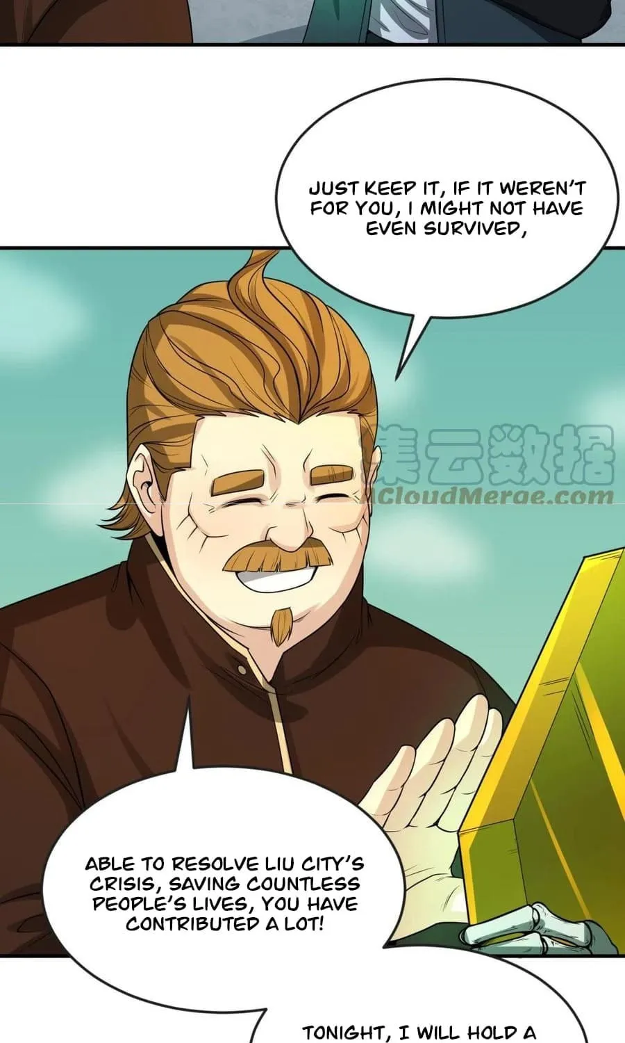 Age of Terror Chapter 38 page 10 - 