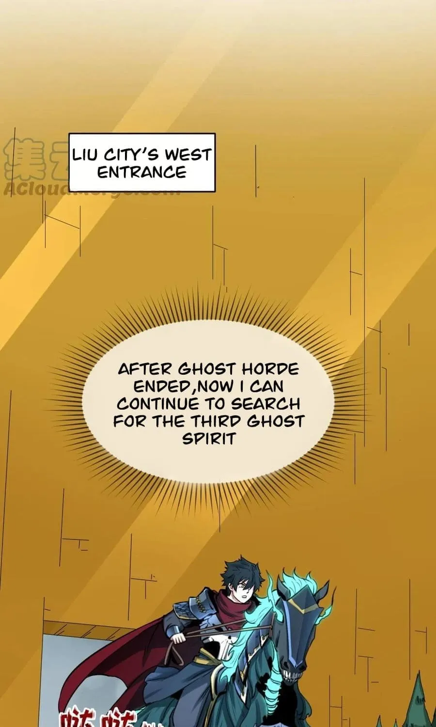 Age of Terror Chapter 39 page 18 - 