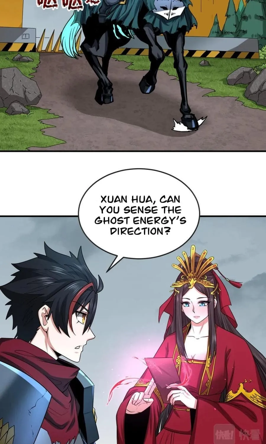 Age of Terror Chapter 39 page 19 - 