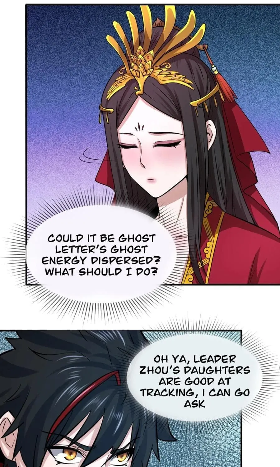 Age of Terror Chapter 39 page 21 - 
