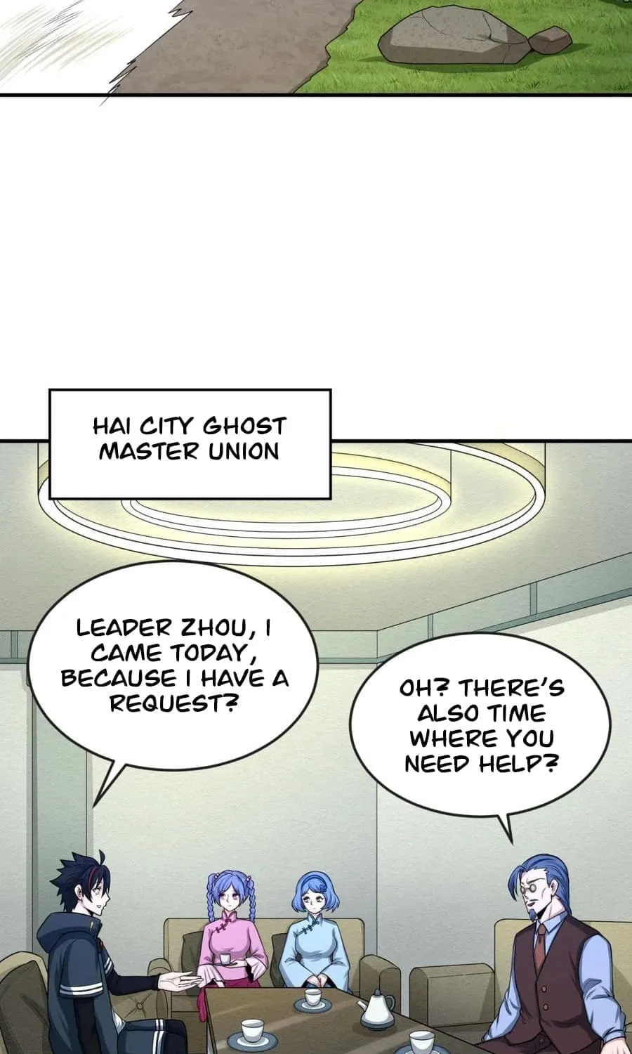 Age of Terror Chapter 39 page 23 - 