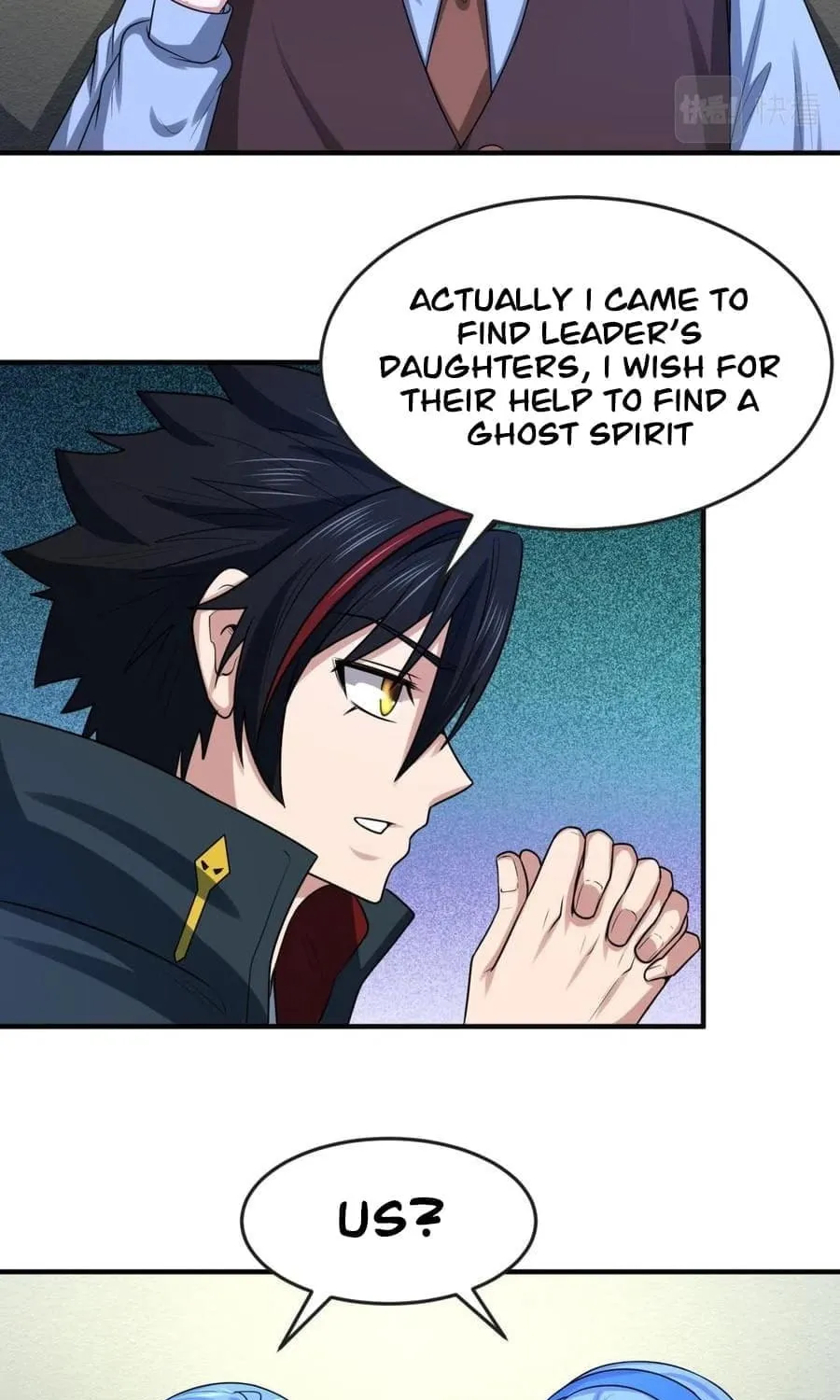 Age of Terror Chapter 39 page 25 - 