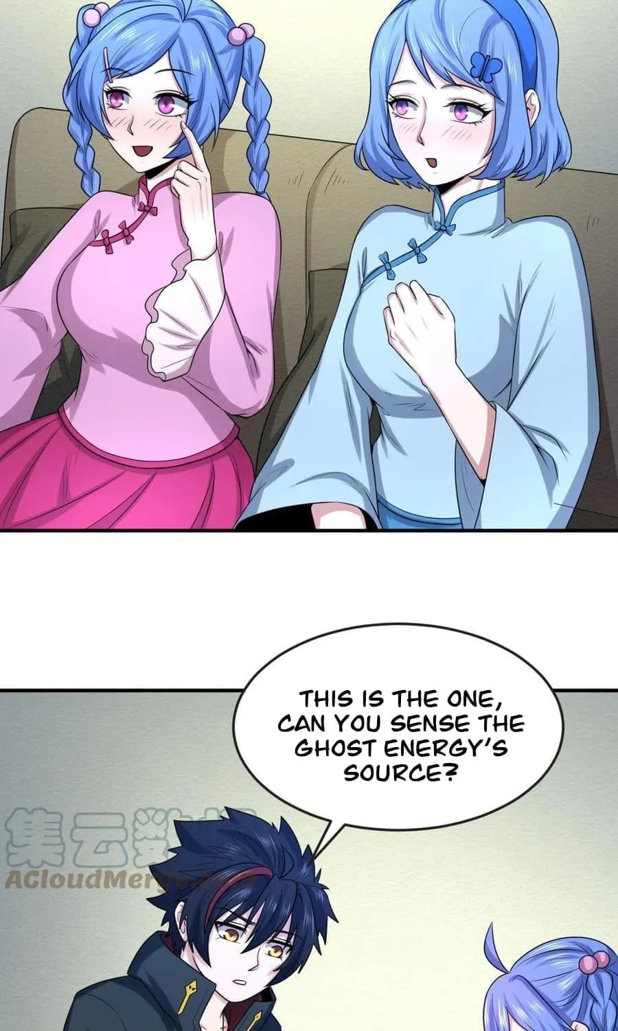 Age of Terror Chapter 39 page 26 - 