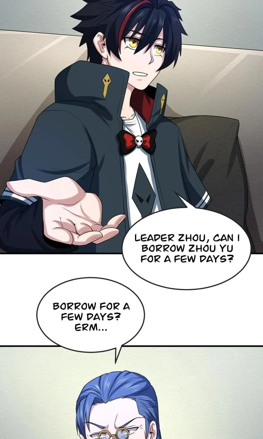 Age of Terror Chapter 39 page 30 - 