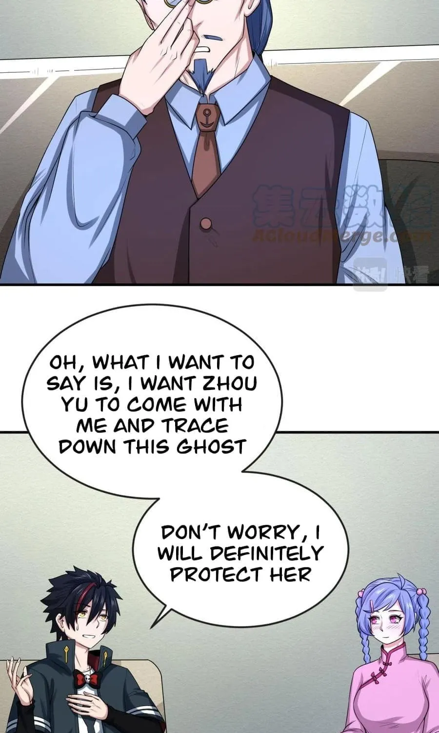 Age of Terror Chapter 39 page 31 - 