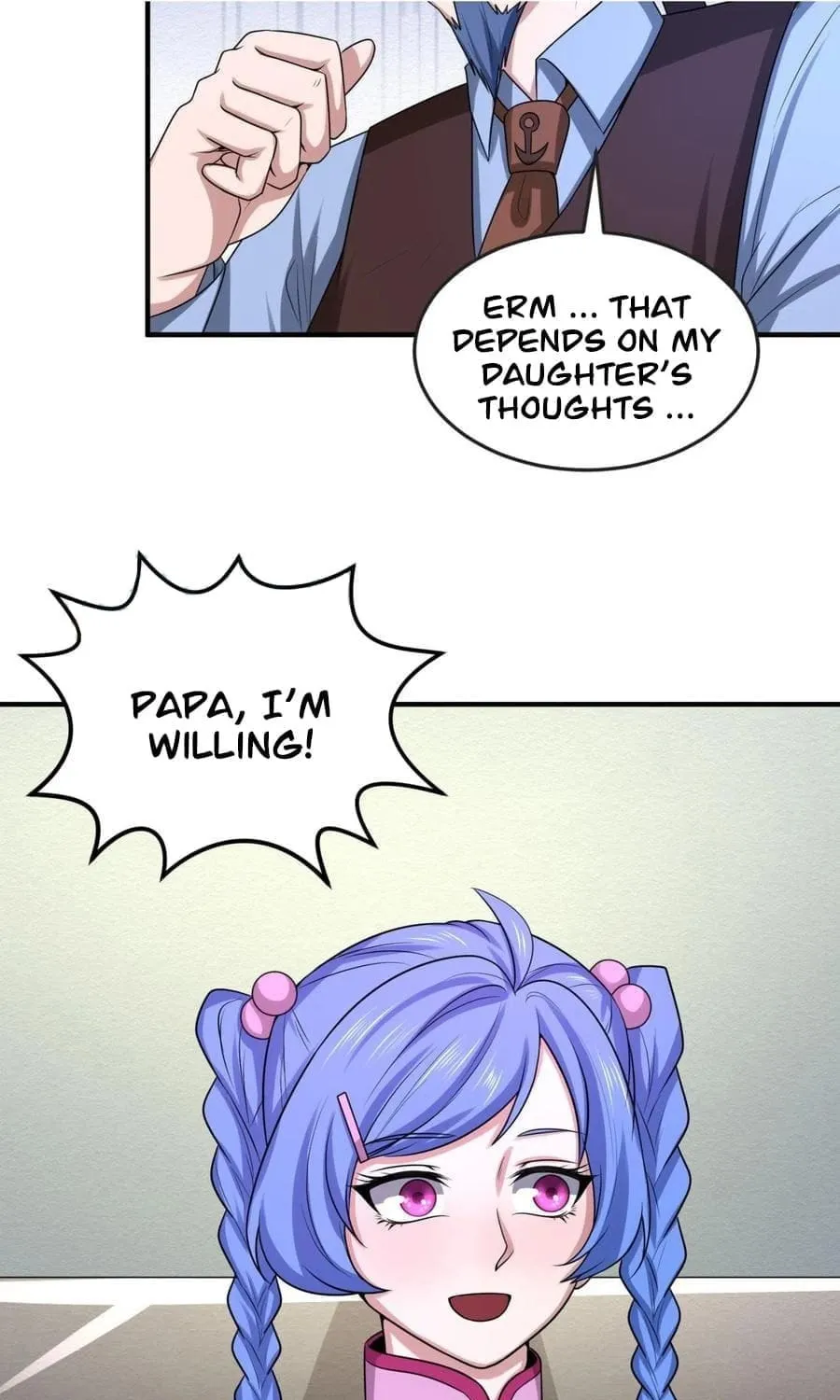 Age of Terror Chapter 39 page 33 - 