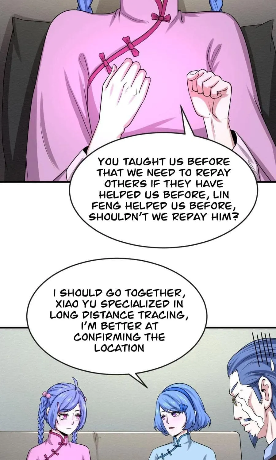 Age of Terror Chapter 39 page 34 - 