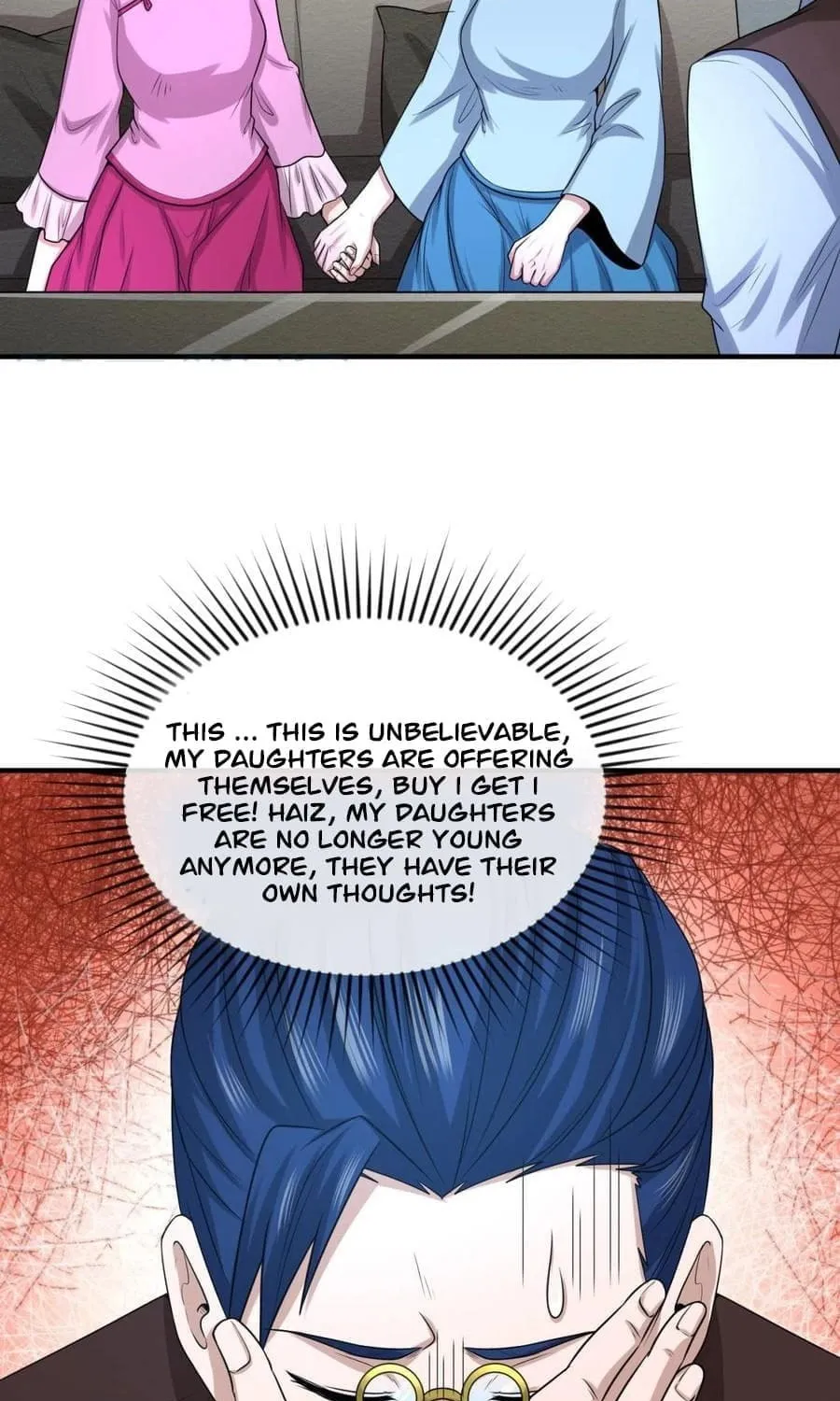 Age of Terror Chapter 39 page 35 - 