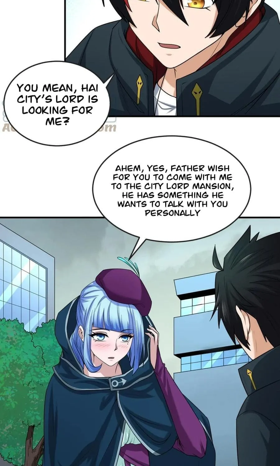 Age of Terror Chapter 39 page 41 - 