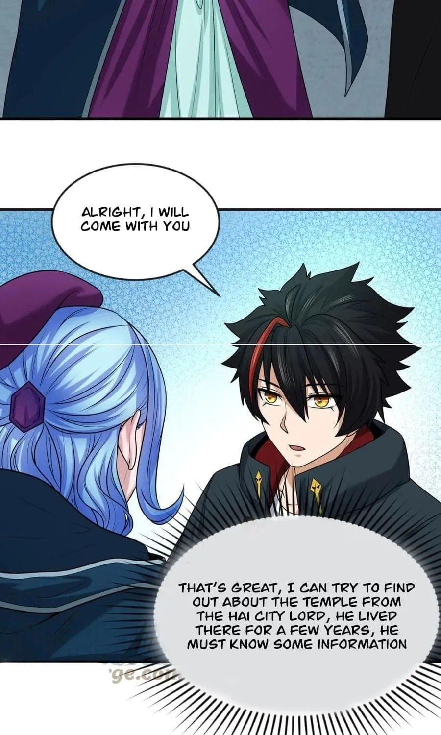 Age of Terror Chapter 39 page 43 - 