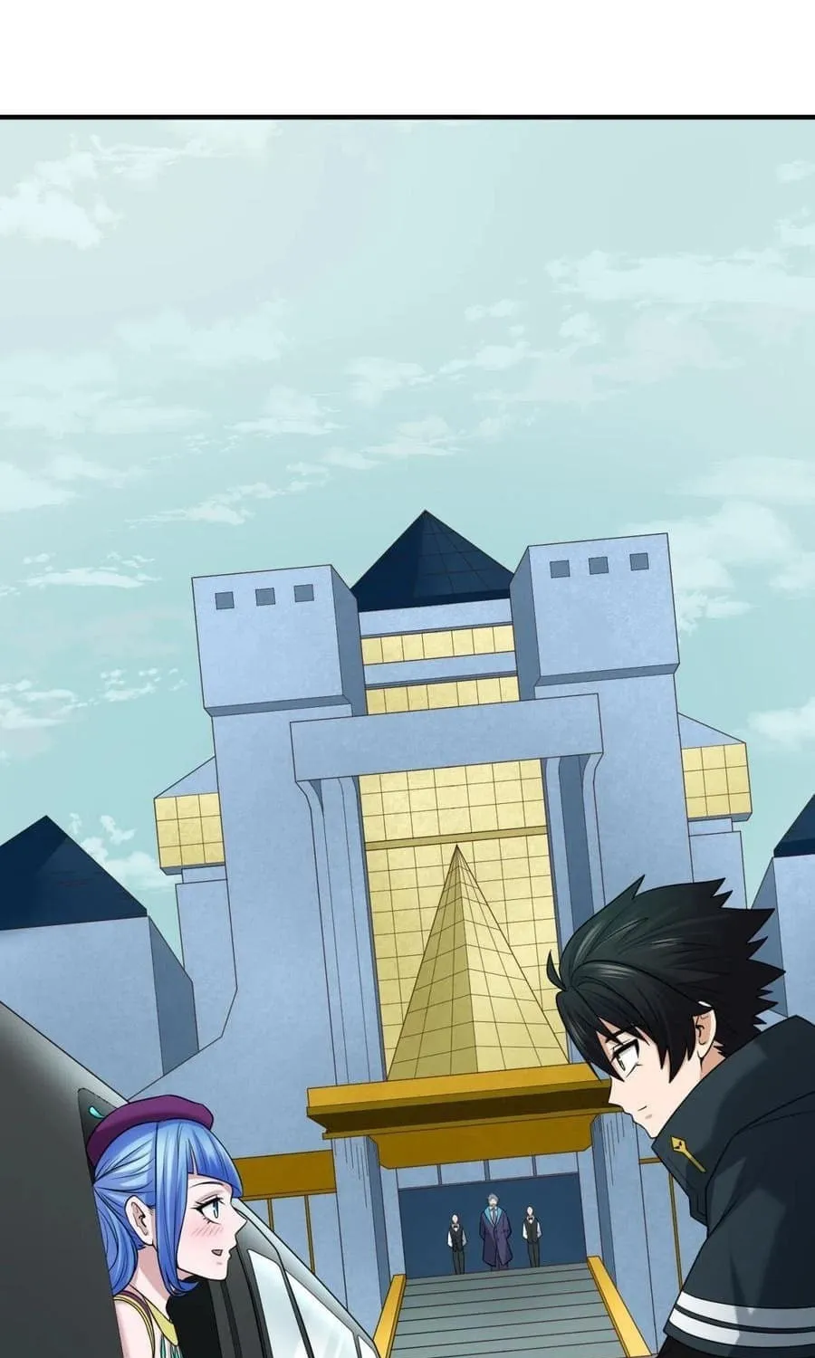 Age of Terror Chapter 39 page 46 - 