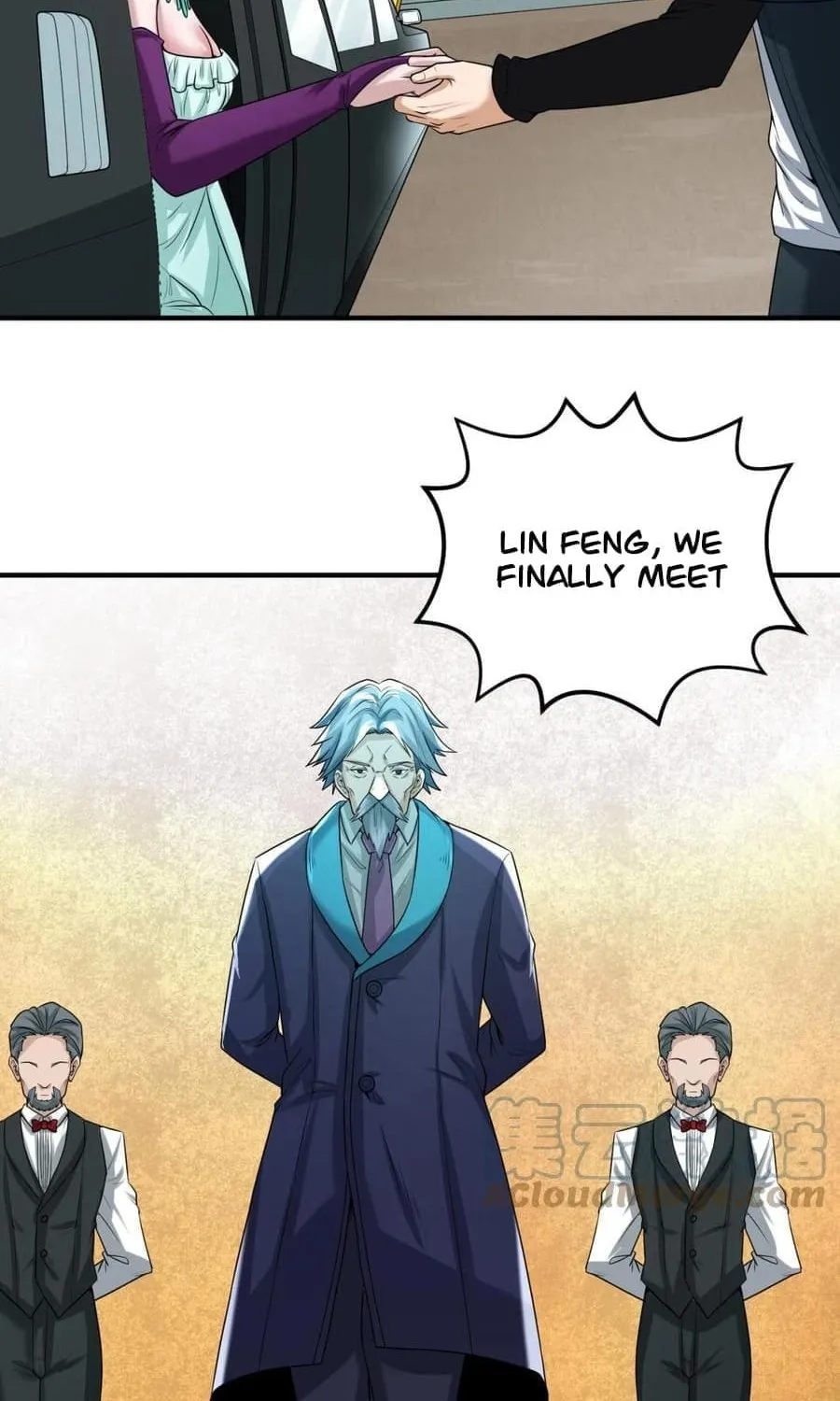 Age of Terror Chapter 39 page 47 - 