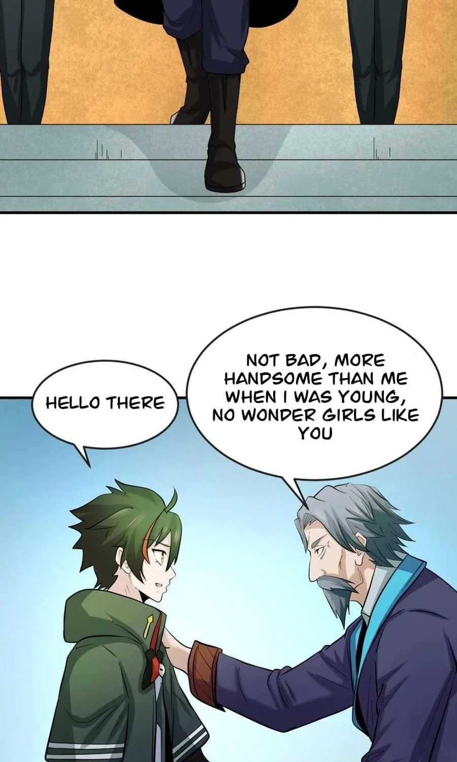 Age of Terror Chapter 39 page 48 - 