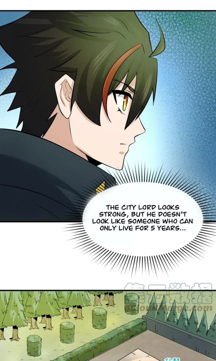 Age of Terror Chapter 39 page 51 - 