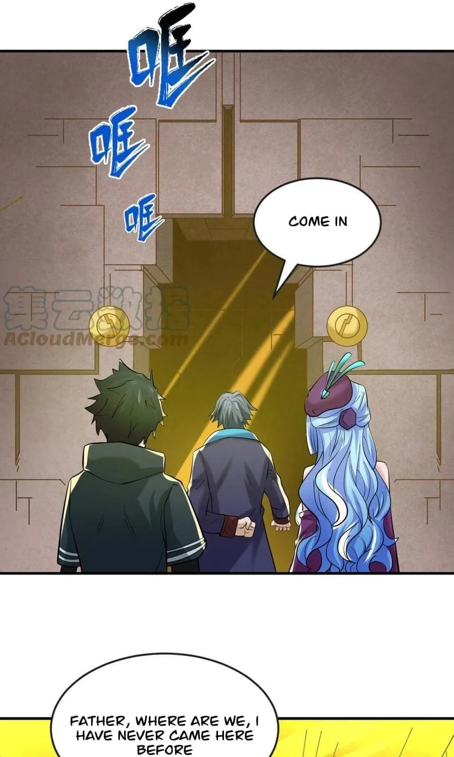 Age of Terror Chapter 39 page 54 - 
