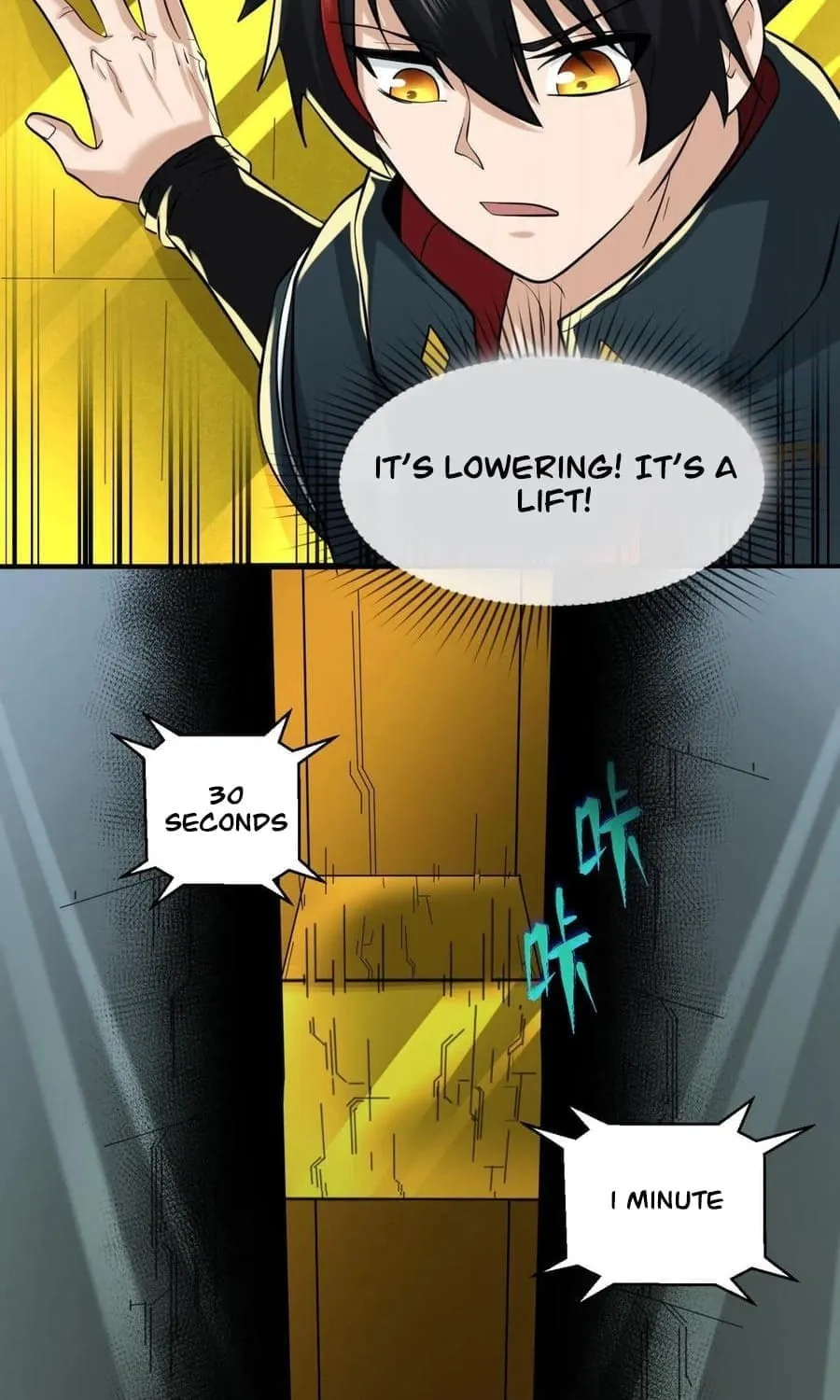 Age of Terror Chapter 39 page 56 - 